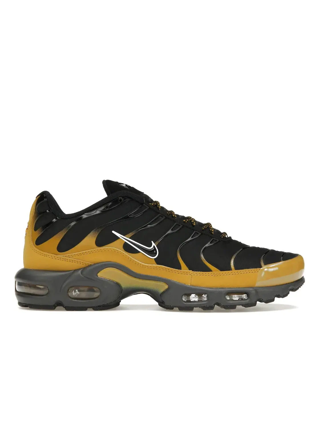 Мужские кроссовки Lifestyle Nike Air Max Plus — изображение 1 из 4, черный