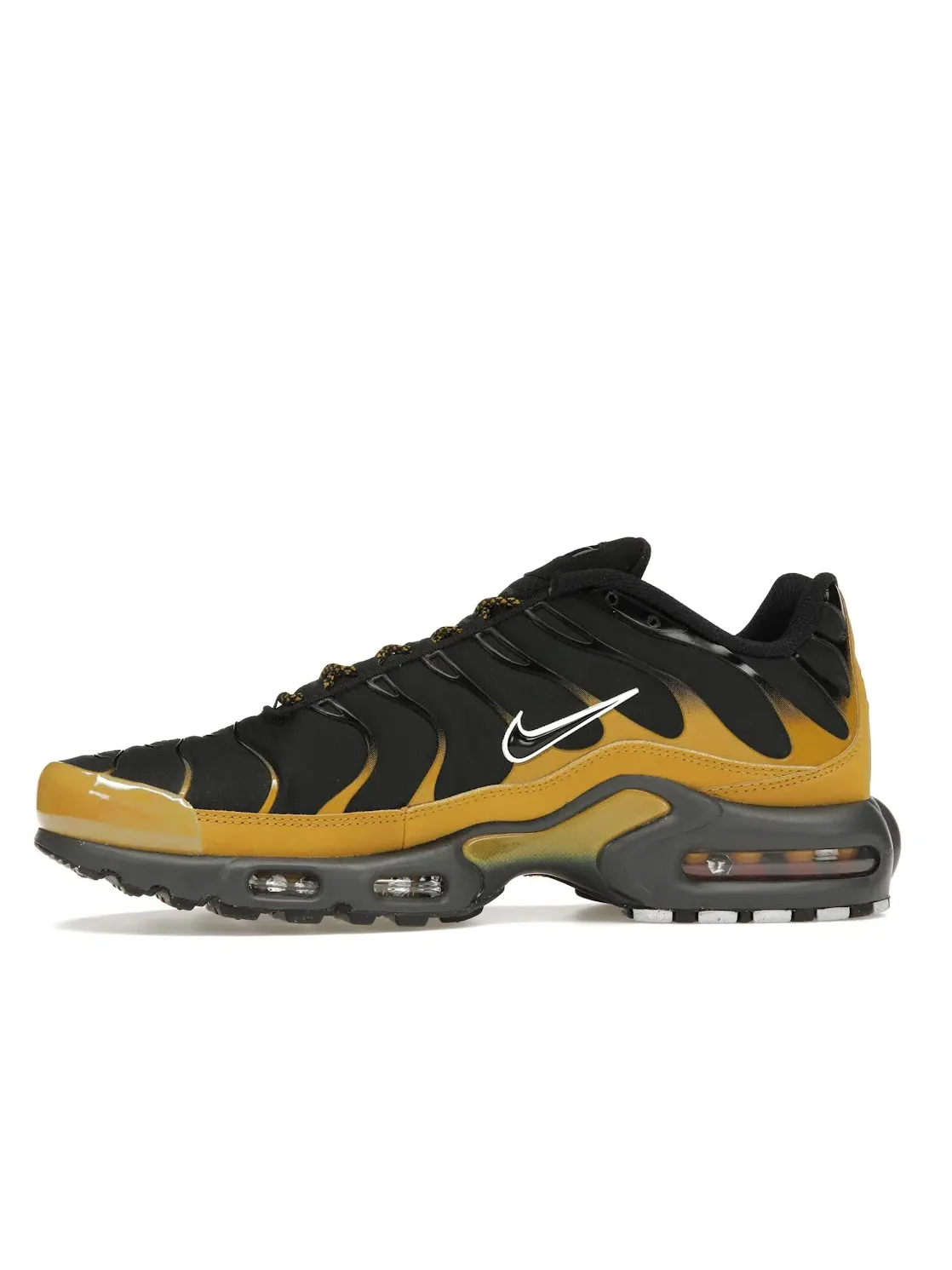 Мужские кроссовки Lifestyle Nike Air Max Plus — изображение 3 из 4, черный