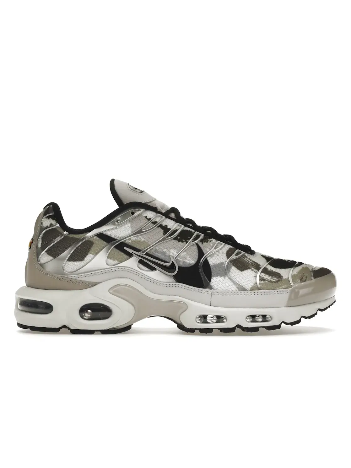 Мужские кроссовки с принтом Nike Air Max Plus Nike — изображение 1 из 4, мульти