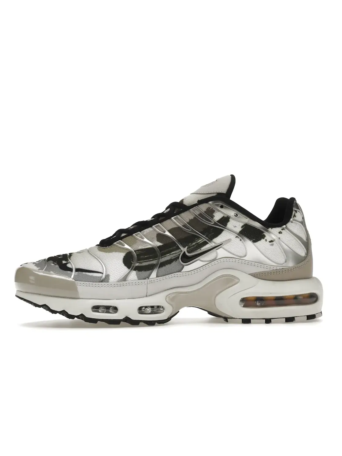 Мужские кроссовки с принтом Nike Air Max Plus Nike — изображение 3 из 4, мульти