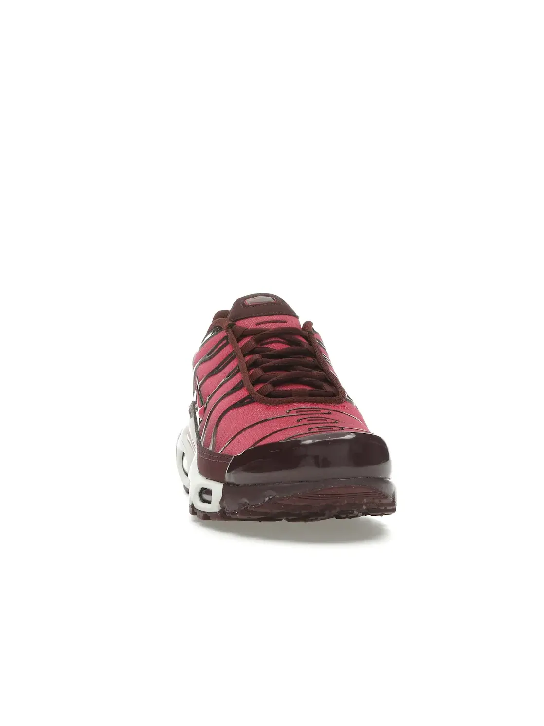 Женские кроссовки Lifestyle Nike Air Max Plus — изображение 2 из 4, бордовый/розовый
