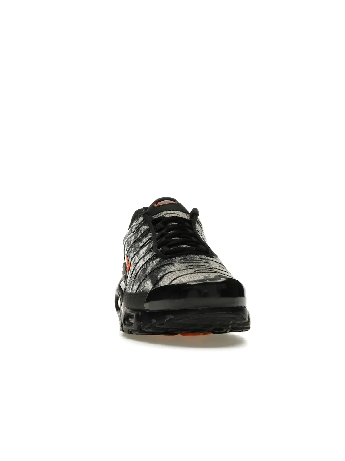 Мужские кроссовки Lifestyle Nike Air Max Plus — изображение 2 из 4, черный/белый/оранжевый