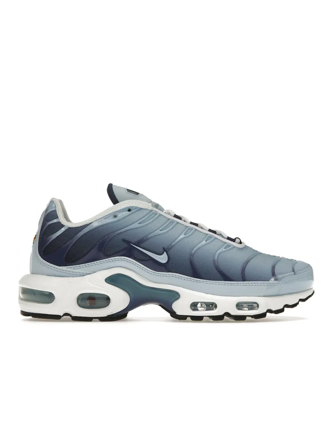 Женские кроссовки с градиентным дизайном Nike Air Max Plus — изображение 1 из 4