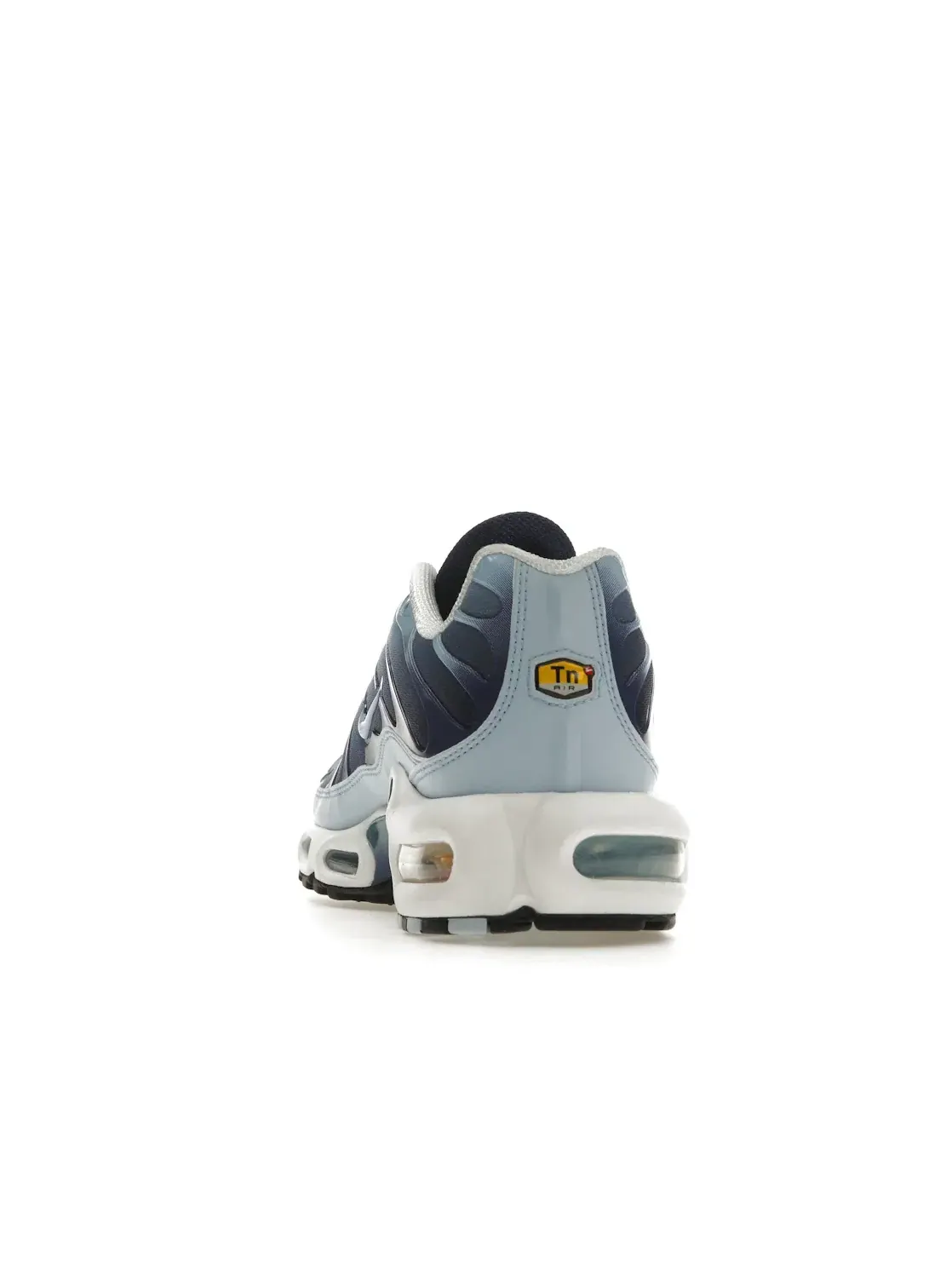 Женские кроссовки с градиентным дизайном Nike Air Max Plus — изображение 4 из 4