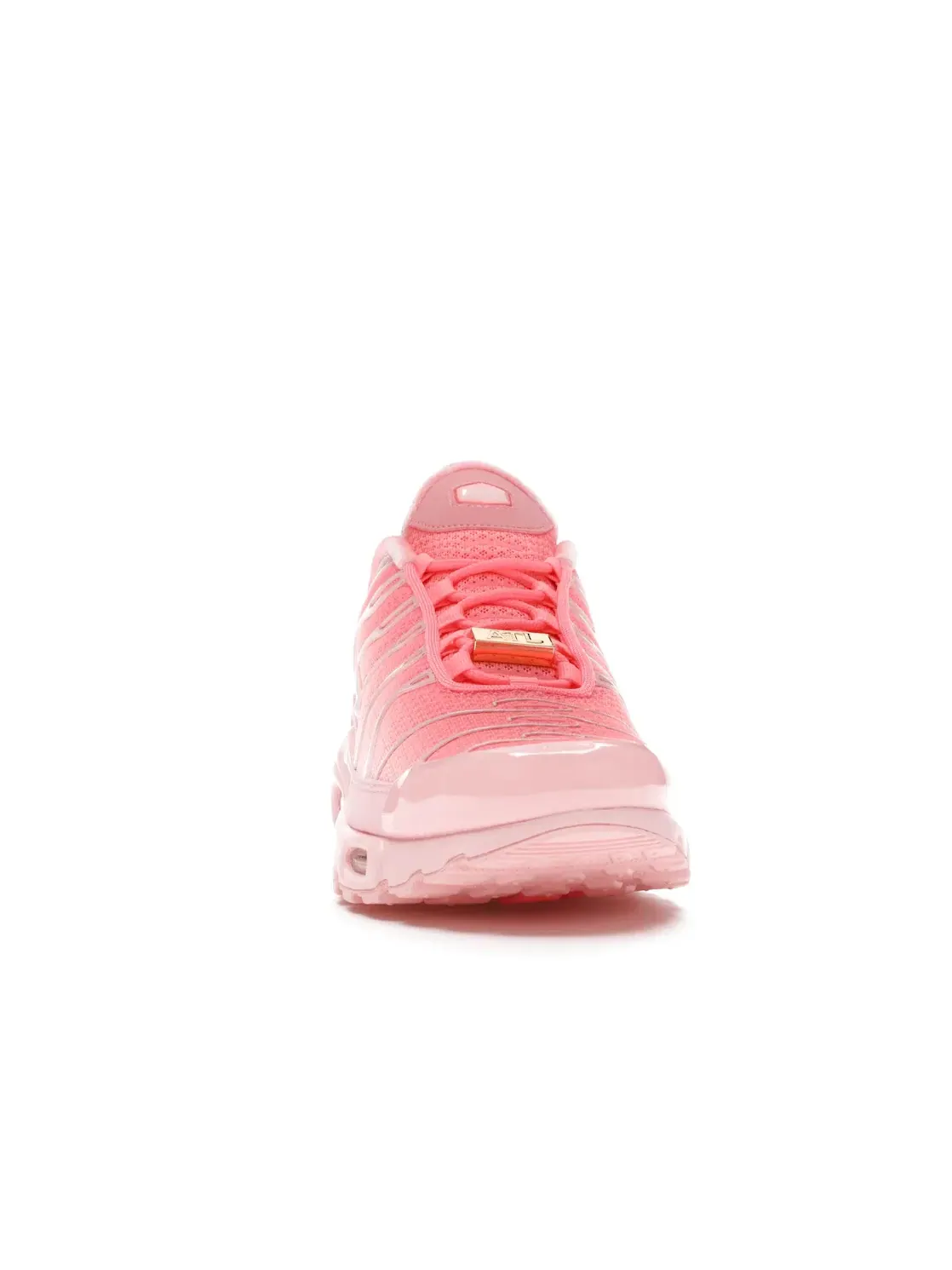 Женские кроссовки с принтом Nike Air Max Plus Nike — изображение 2 из 4, белый