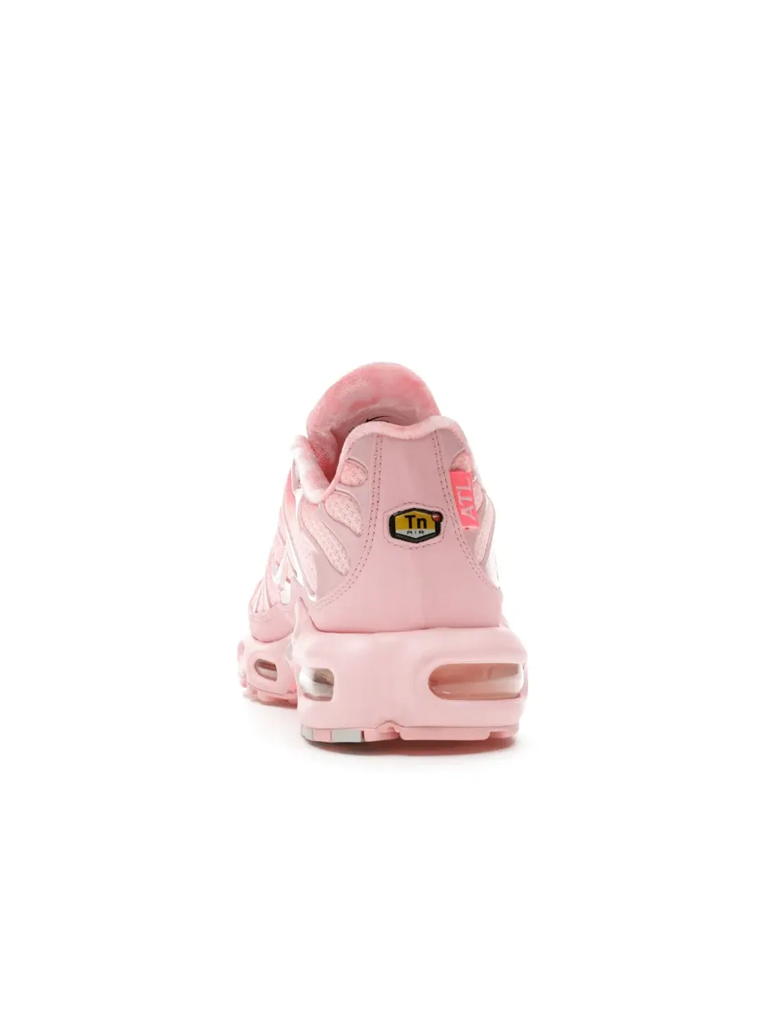 Женские кроссовки с принтом Nike Air Max Plus Nike — изображение 4 из 4, белый