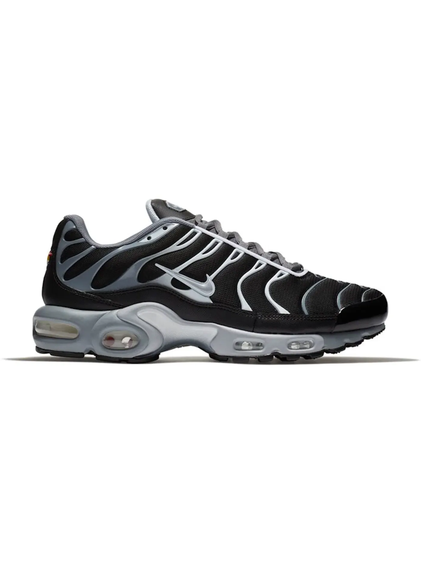 Мужские кроссовки Lifestyle Nike Air Max Plus — изображение 1 из 1, серый серый