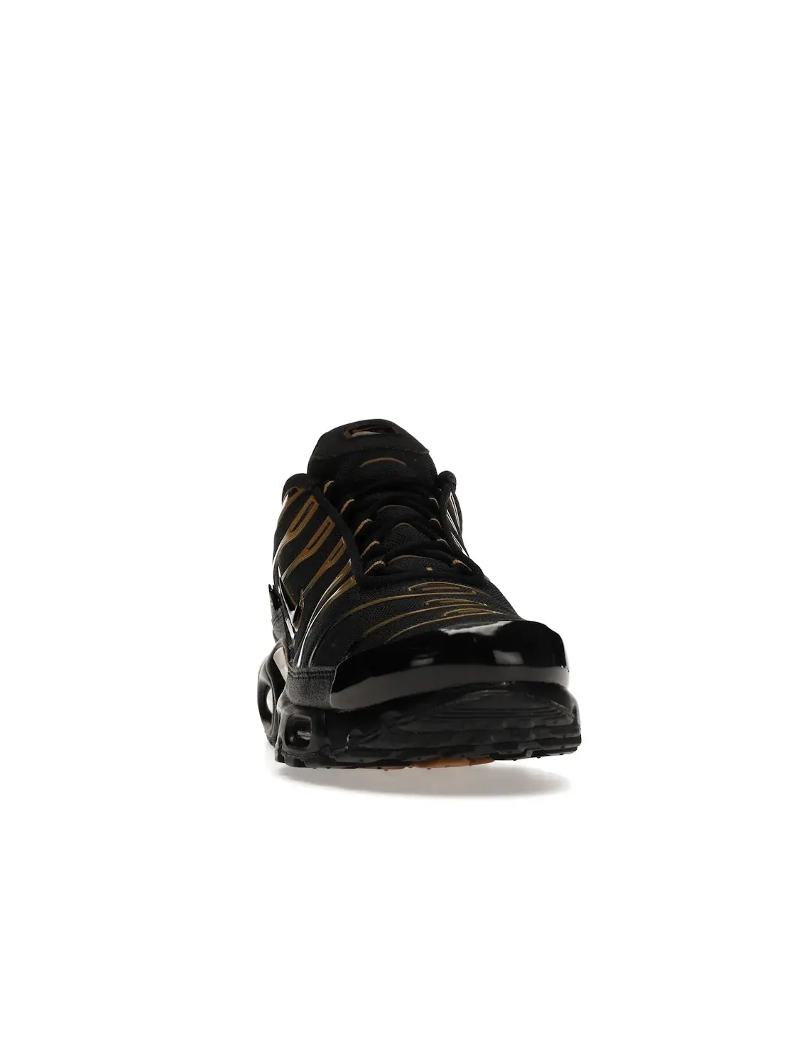 Мужские кроссовки Lifestyle с верхом из Cordura Nike Air Max Plus — изображение 2 из 4, черный/-хаки
