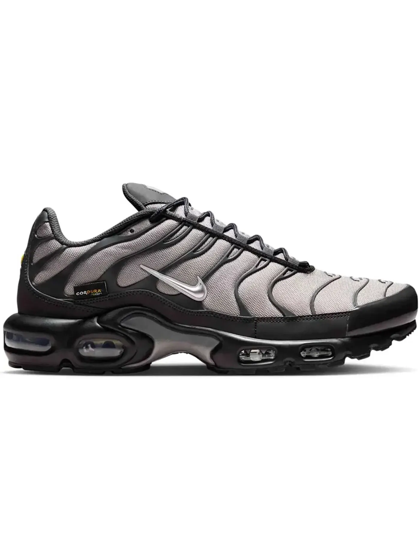 Мужские кроссовки Lifestyle Nike Air Max Plus — изображение 1 из 1, темный серый/серый/белый