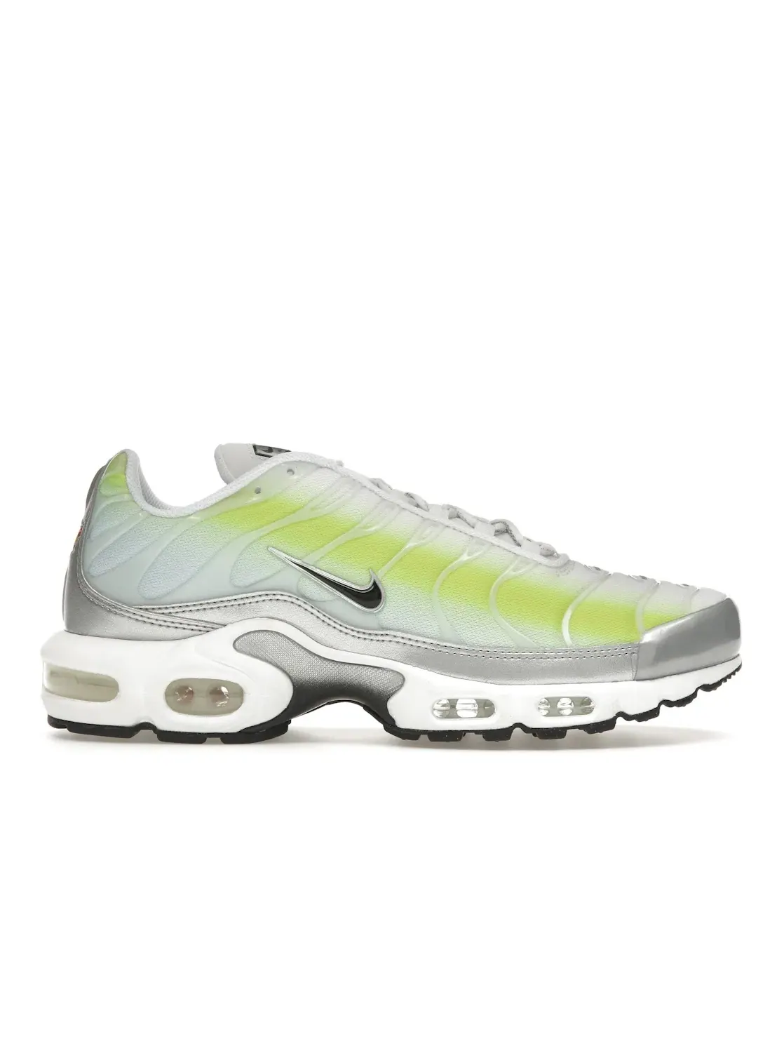 Женские кроссовки Lifestyle Nike Air Max Plus — изображение 1 из 4, белый//синий/черный