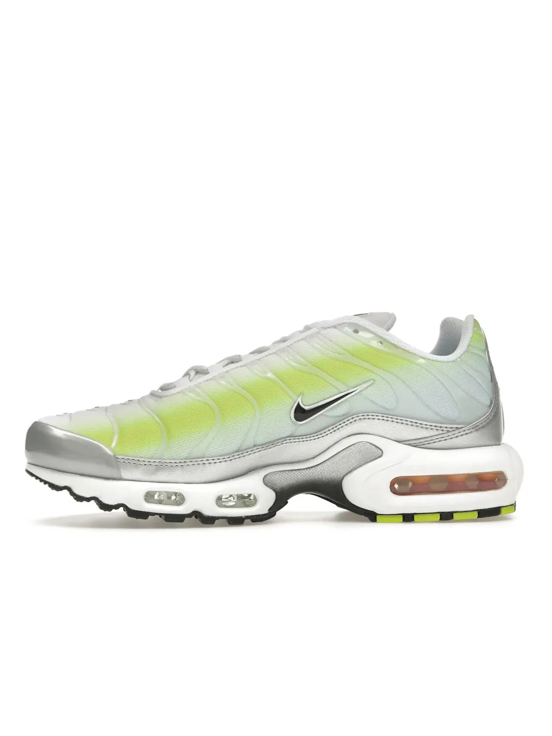 Женские кроссовки Lifestyle Nike Air Max Plus — изображение 3 из 4, белый//синий/черный