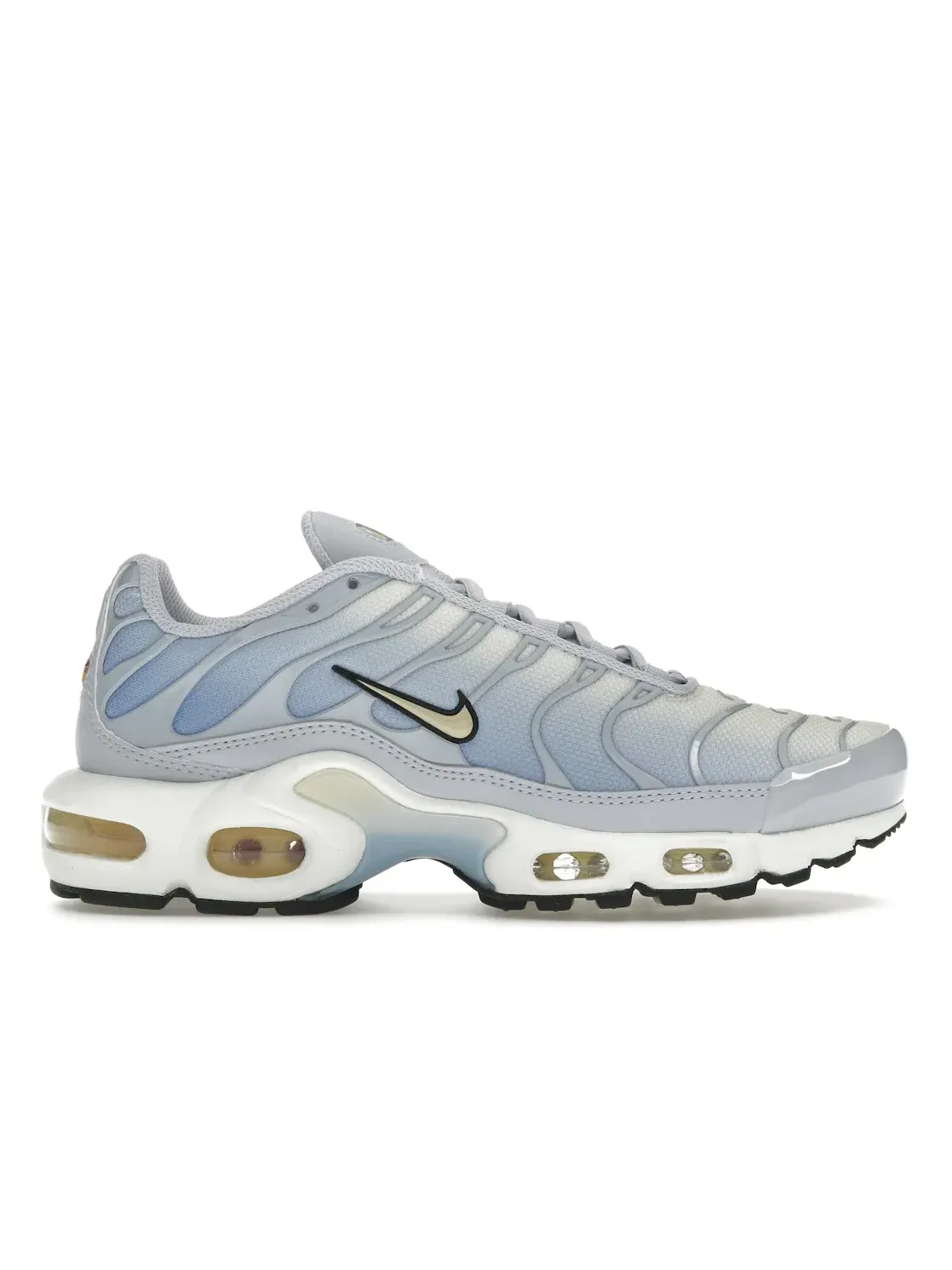 Женские кроссовки Lifestyle Nike Air Max Plus, Dawn/Light Lemon Twist — изображение 1 из 4