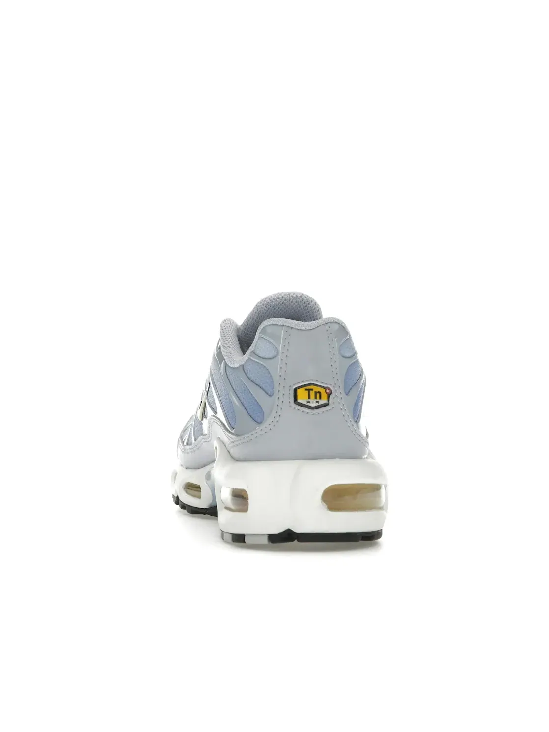 Женские кроссовки Lifestyle Nike Air Max Plus, Dawn/Light Lemon Twist — изображение 4 из 4