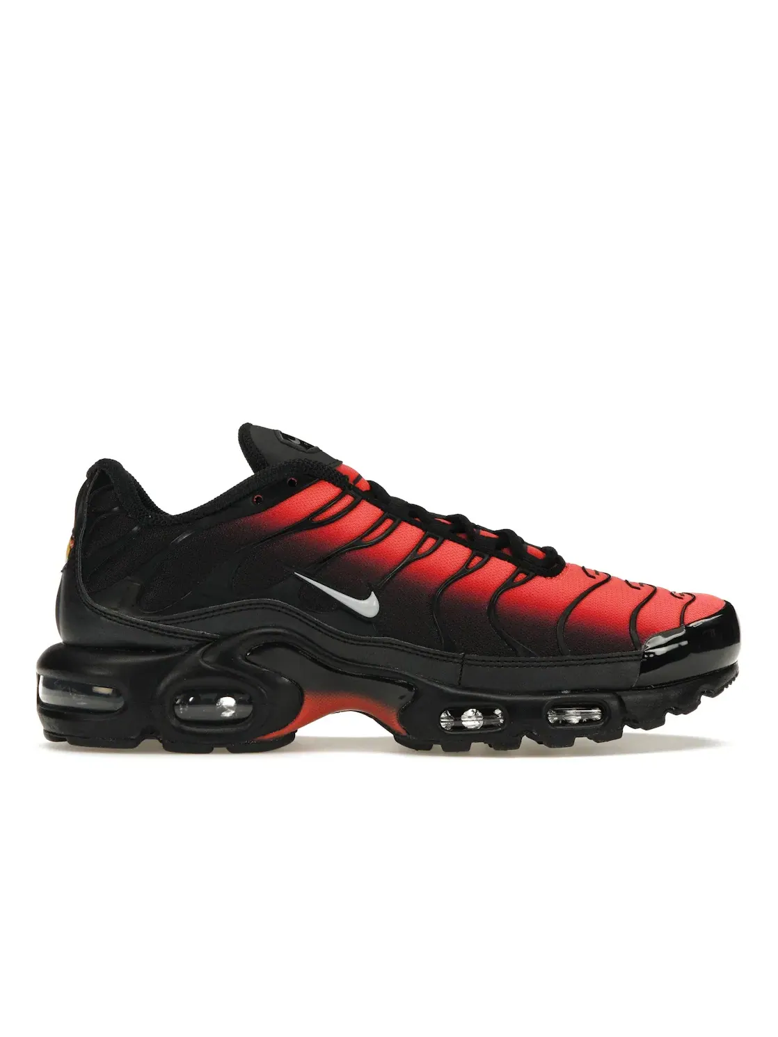 Мужские кроссовки Lifestyle Nike Air Max Plus — изображение 1 из 4, черный/яркий/серый