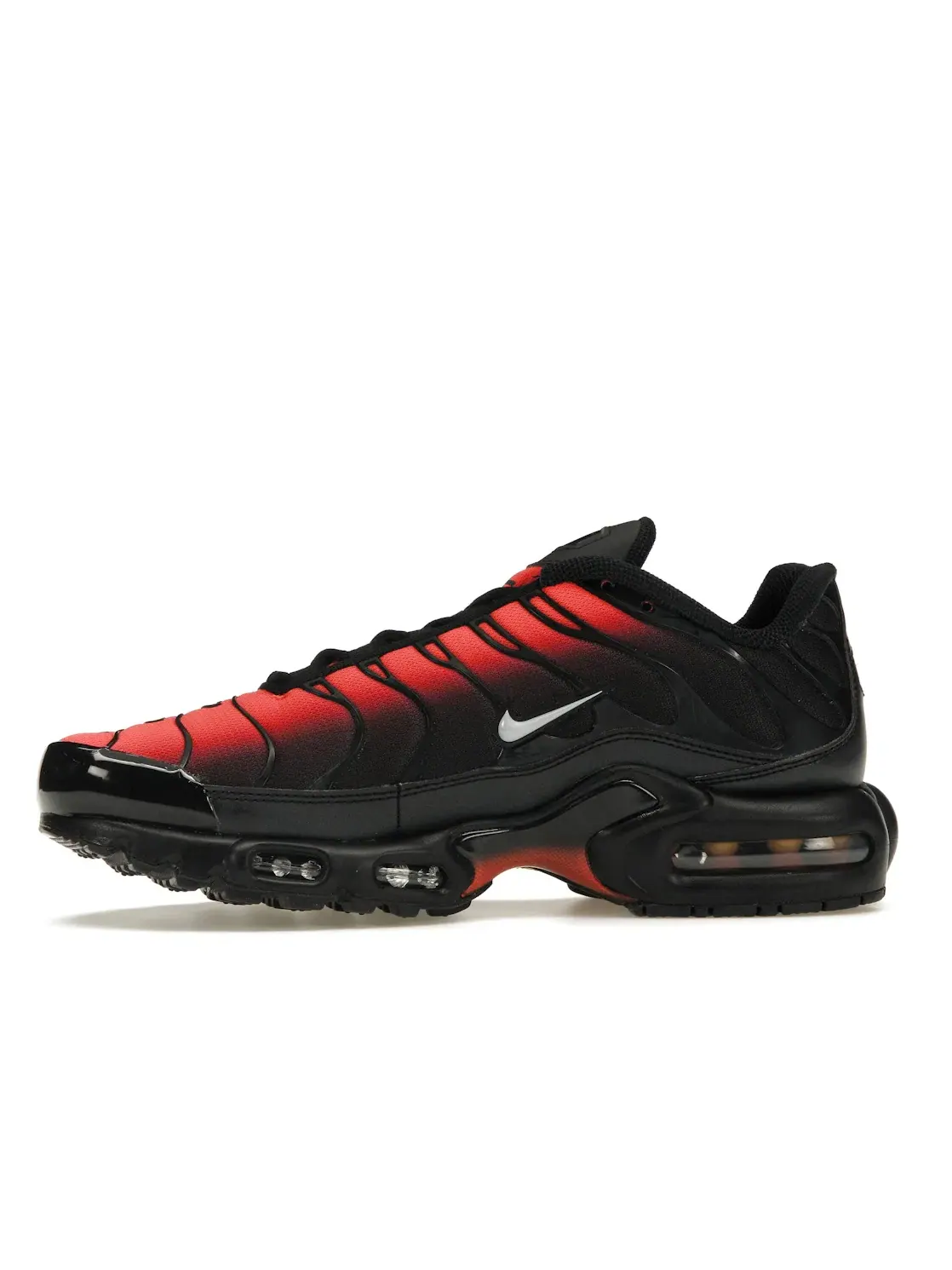 Мужские кроссовки Lifestyle Nike Air Max Plus — изображение 3 из 4, черный/яркий/серый