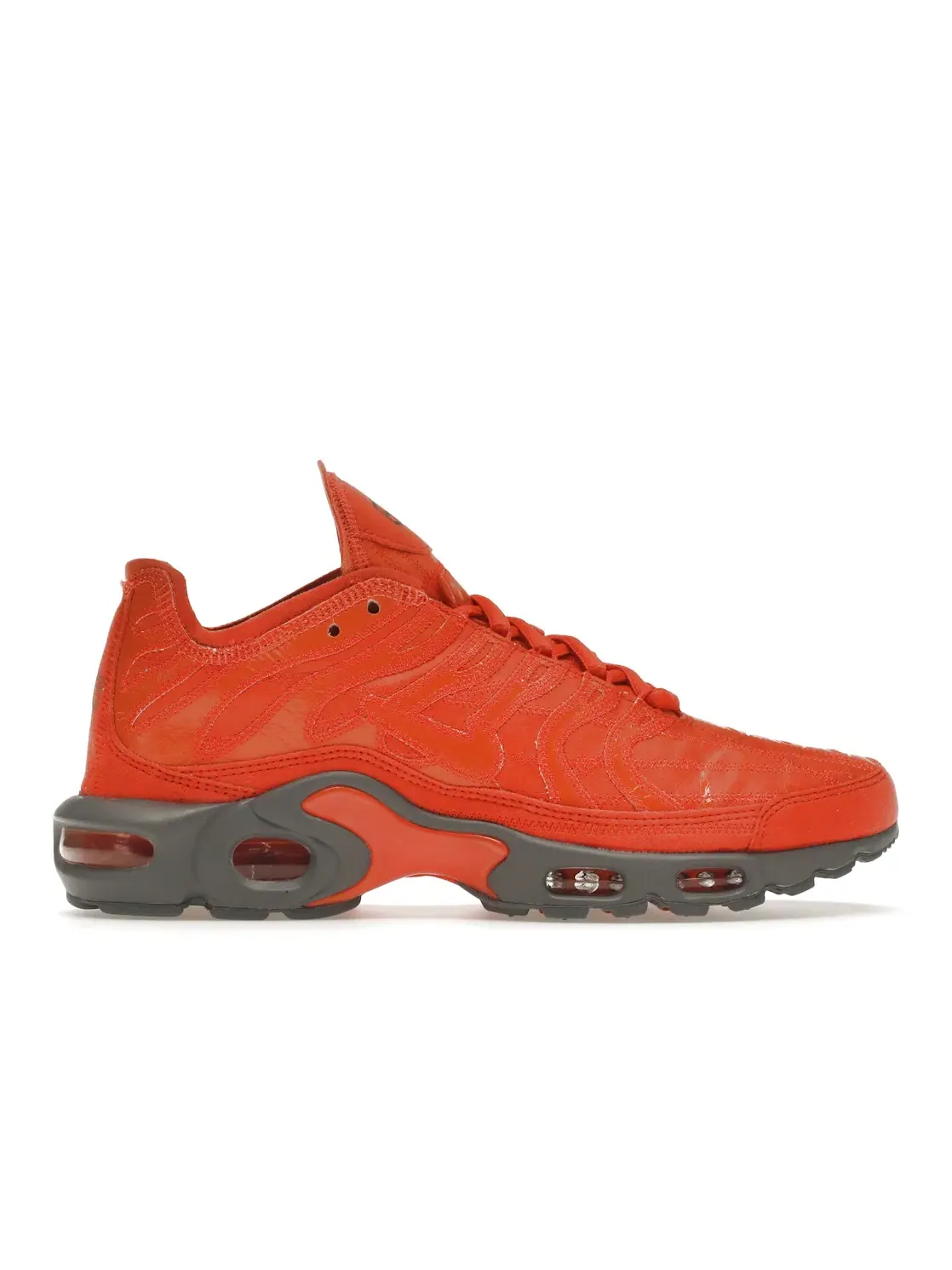 Мужские кроссовки Lifestyle Nike Air Max Plus — изображение 1 из 4, оранжевый/оранжевый