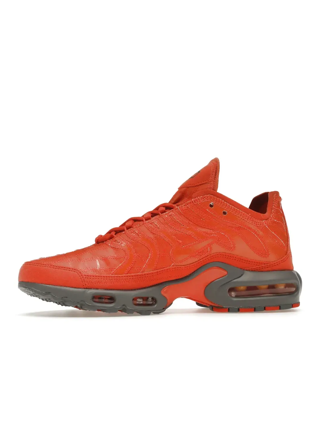 Мужские кроссовки Lifestyle Nike Air Max Plus — изображение 3 из 4, оранжевый/оранжевый