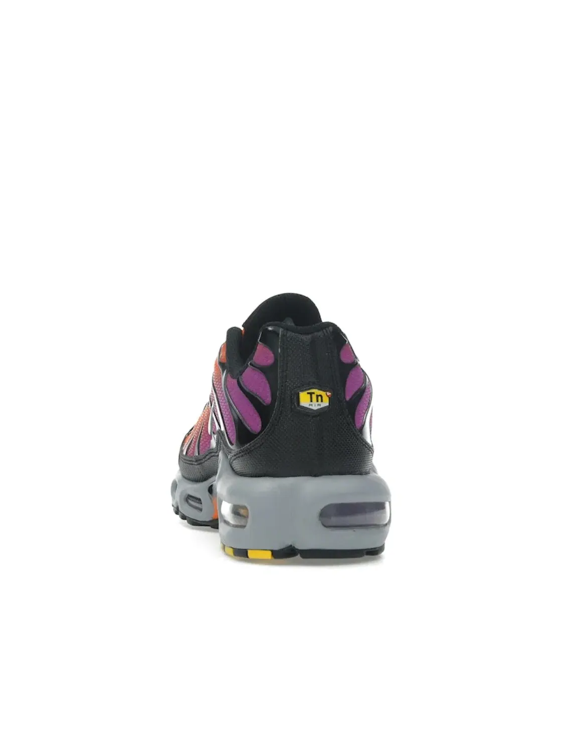 Мужские кроссовки Lifestyle Nike Air Max Plus — изображение 4 из 4, оранжевый/черный/серый