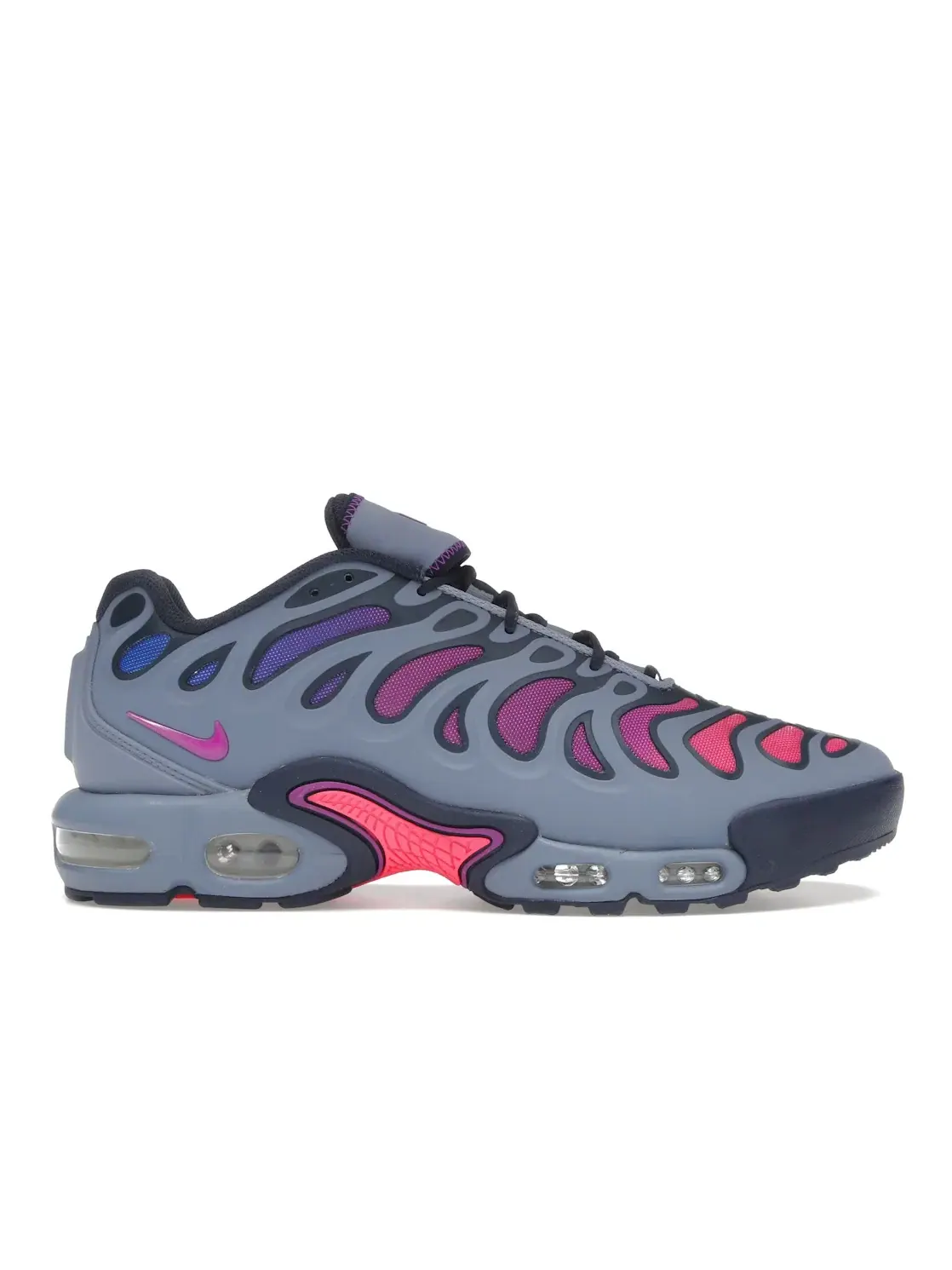 Мужские кроссовки Lifestyle Nike Air Max Plus Drift — изображение 1 из 4, розовый/фиолетовый