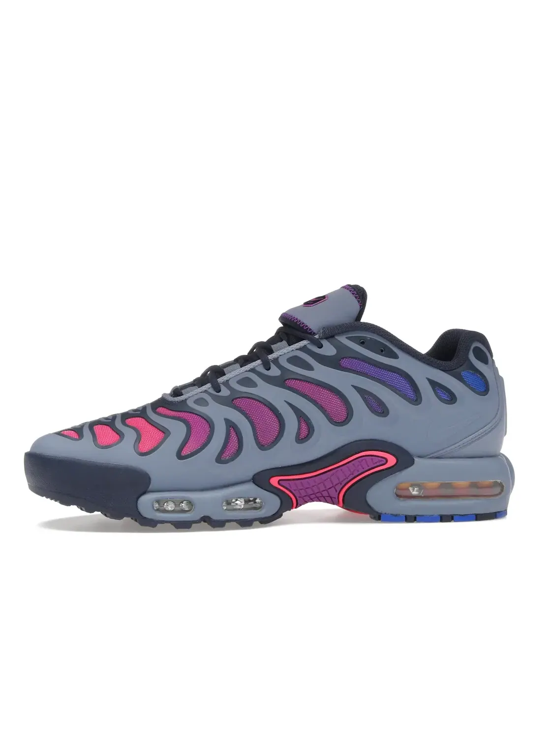 Мужские кроссовки Lifestyle Nike Air Max Plus Drift — изображение 3 из 4, розовый/фиолетовый