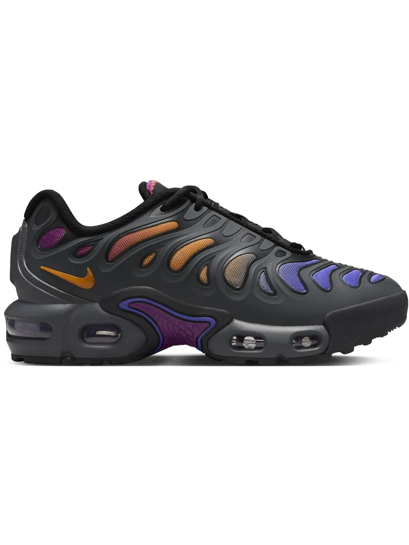 Детские кроссовки Lifestyle Nike Air Max Plus Drift — изображение 1 из 1, черный