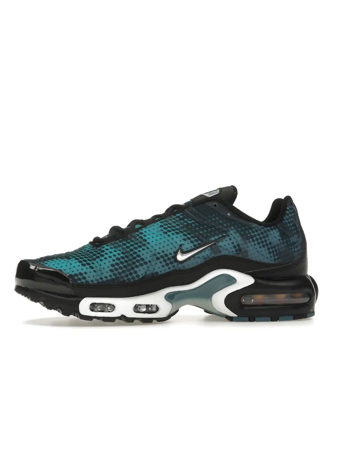 Женские кроссовки с принтом Nike Air Max Plus Nike — изображение 3 из 4