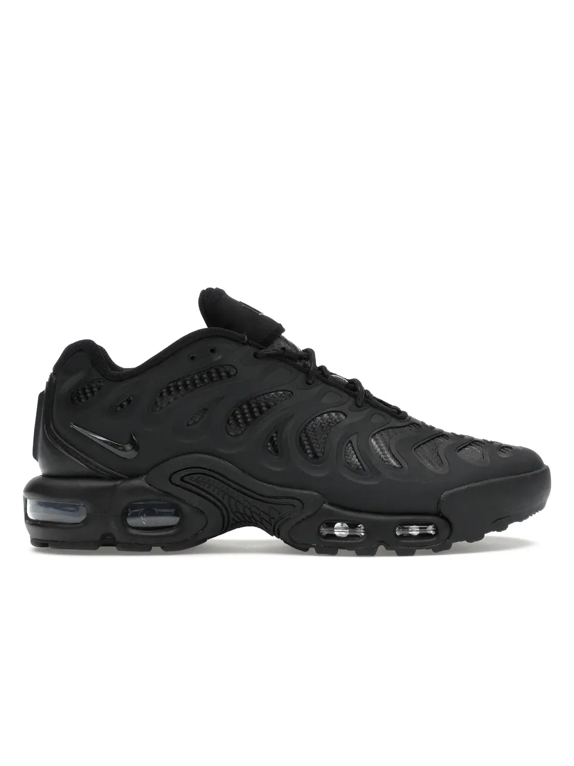 Мужские кроссовки Lifestyle Nike Air Max Plus Drift — изображение 1 из 4, черный/черный//черный