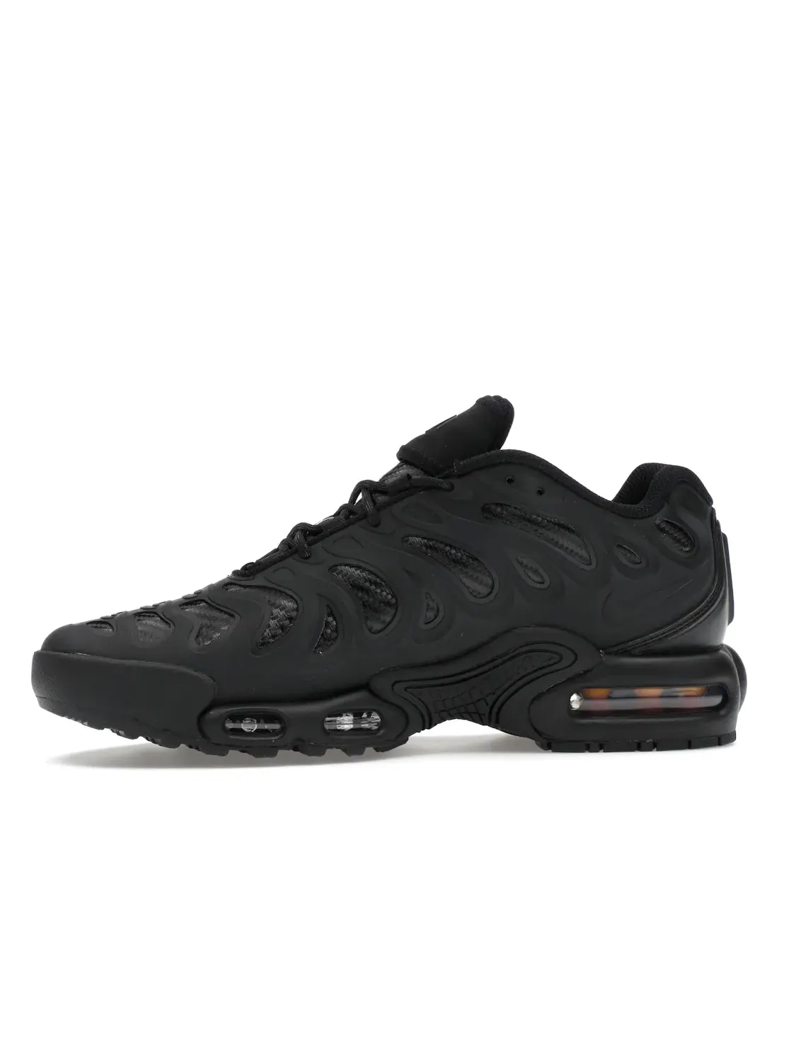 Мужские кроссовки Lifestyle Nike Air Max Plus Drift — изображение 3 из 4, черный/черный//черный