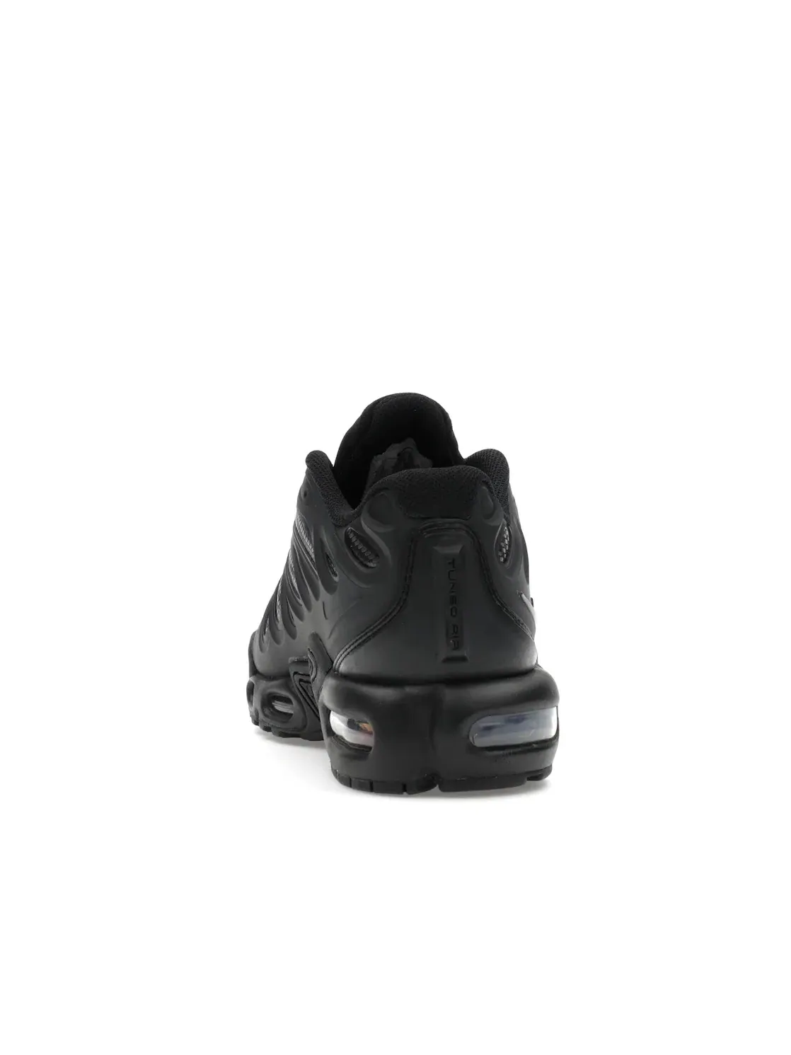 Мужские кроссовки Lifestyle Nike Air Max Plus Drift — изображение 4 из 4, черный/черный//черный