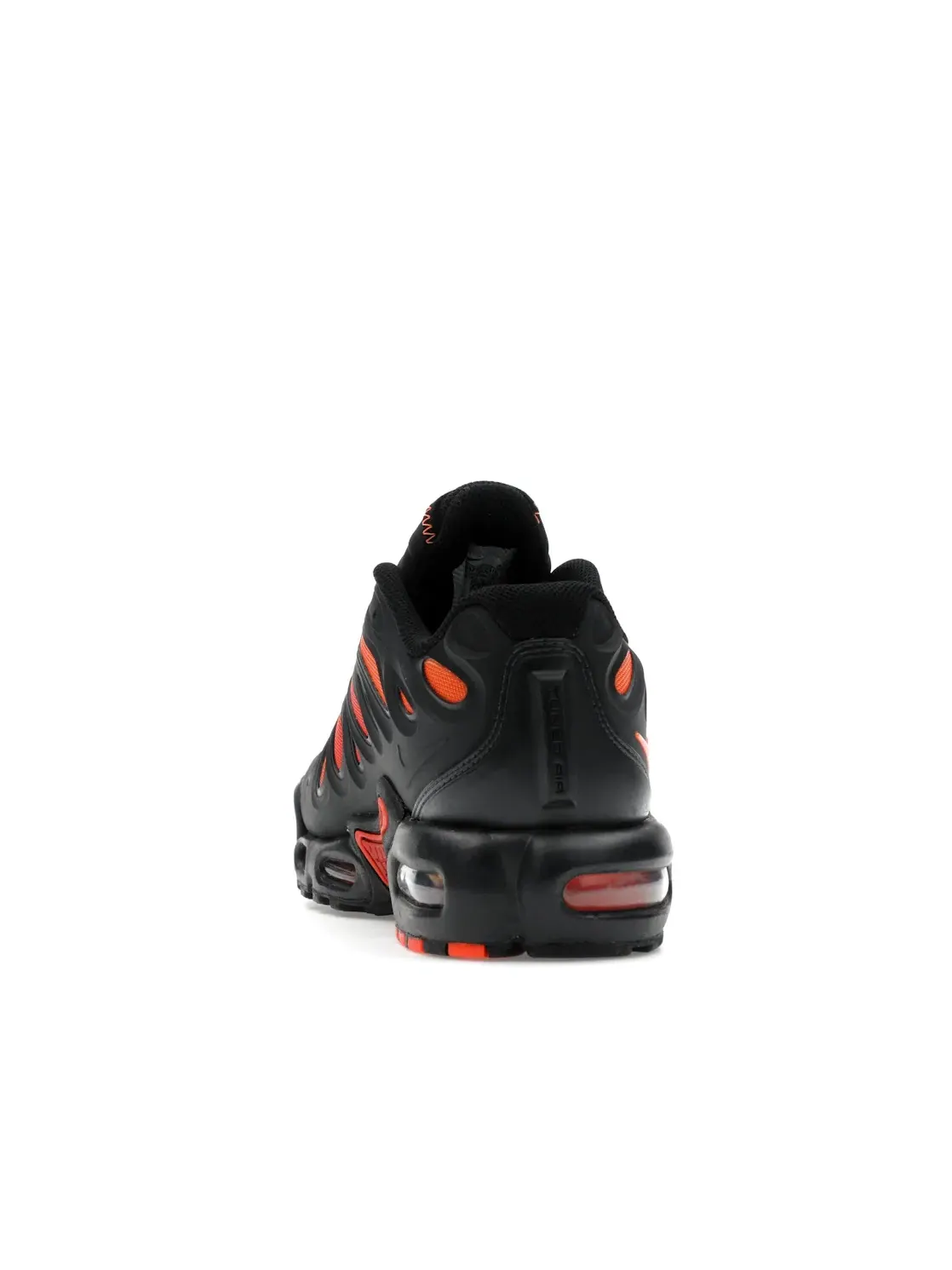 Мужские кроссовки Lifestyle с градиентом Nike Air Max Plus Drift — изображение 4 из 4, черный/черный/красный