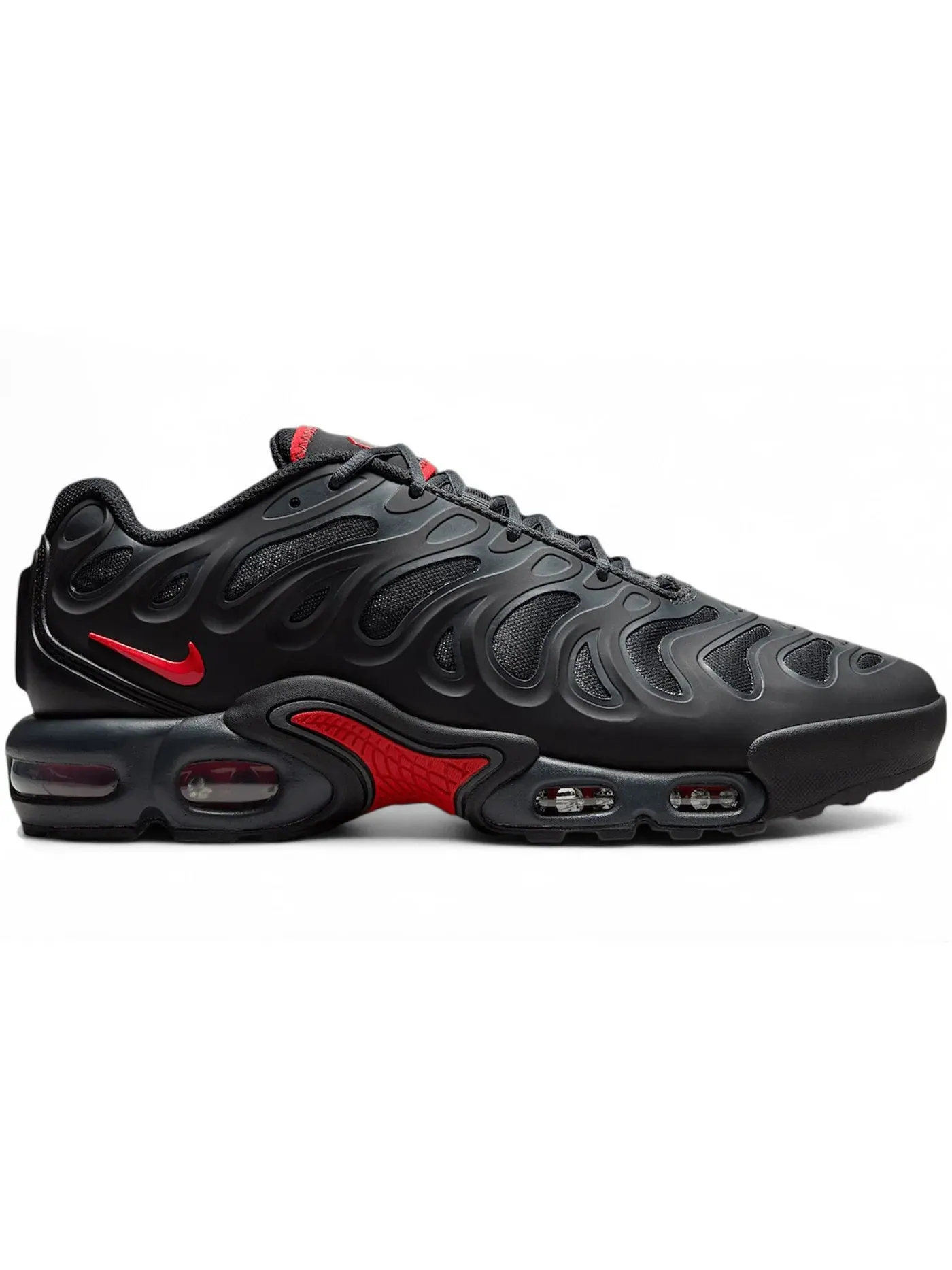 Мужские кроссовки Lifestyle Nike Air Max Plus Drift — изображение 1 из 1, черный/красный