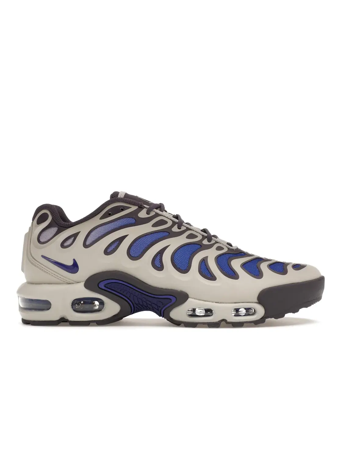 Мужские кроссовки Lifestyle с дизайном Air Max Plus Drift Nike — изображение 1 из 4, светлый серый
