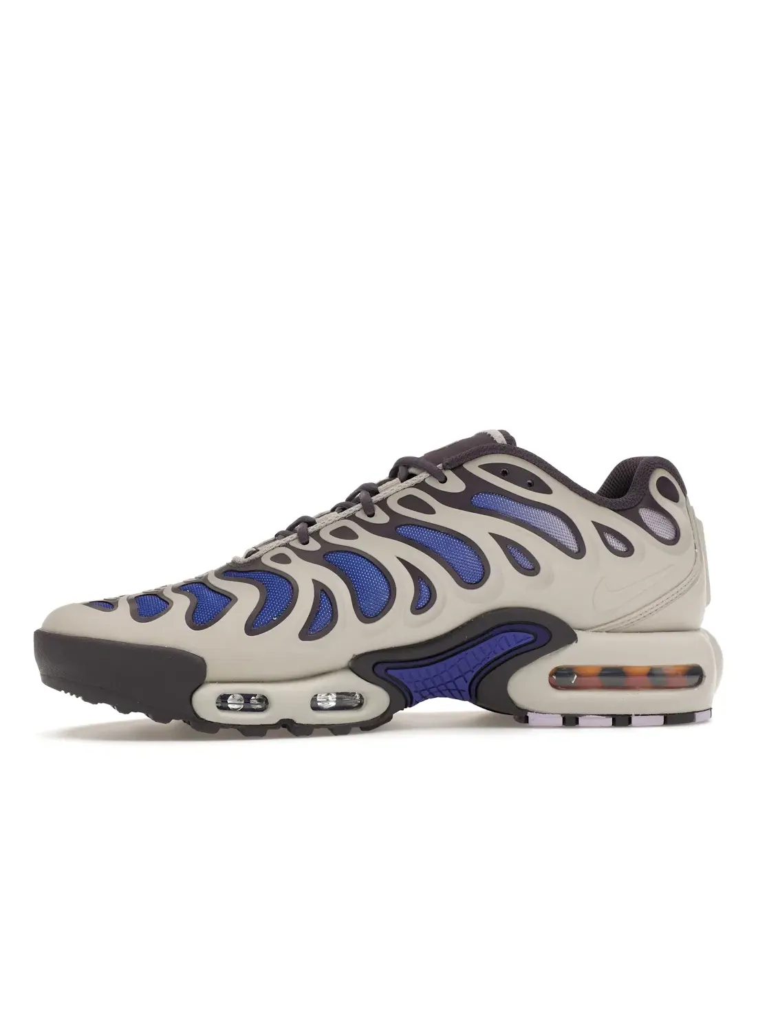 Мужские кроссовки Lifestyle с дизайном Air Max Plus Drift Nike — изображение 3 из 4, светлый серый