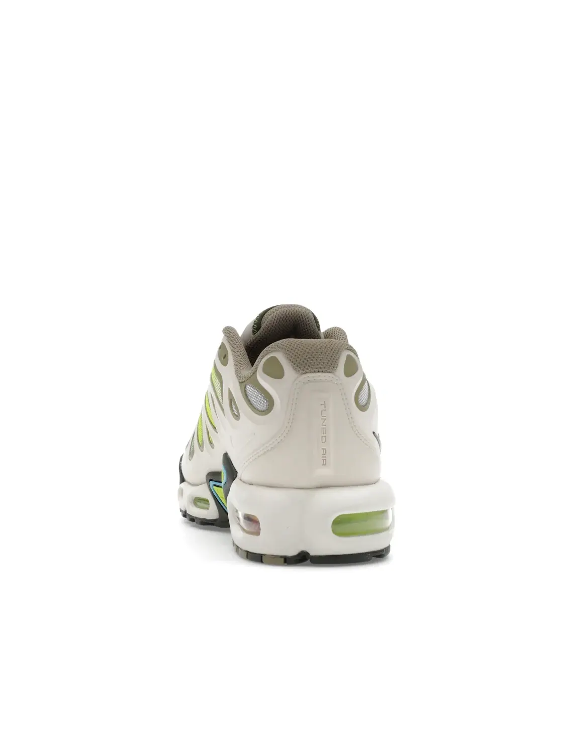 Мужские кроссовки Lifestyle Nike Air Max Plus Drift — изображение 4 из 4, синий/хаки