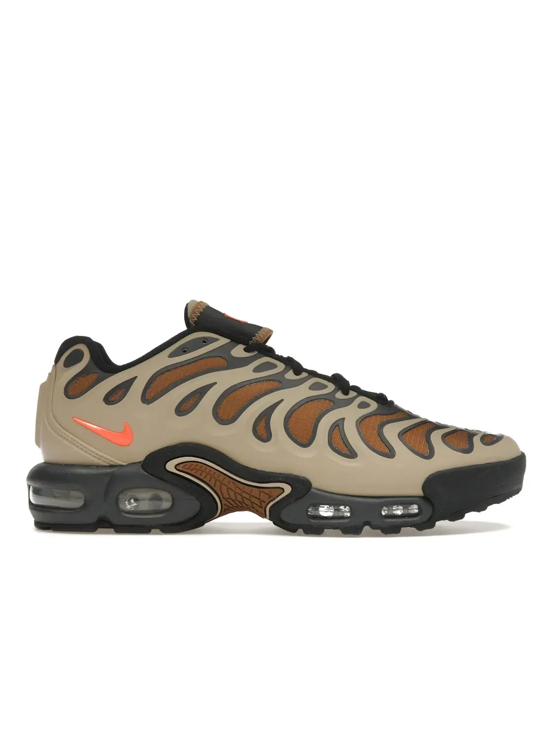 Мужские кроссовки Lifestyle Nike Air Max Plus Drift — изображение 1 из 4, хаки/темный серый