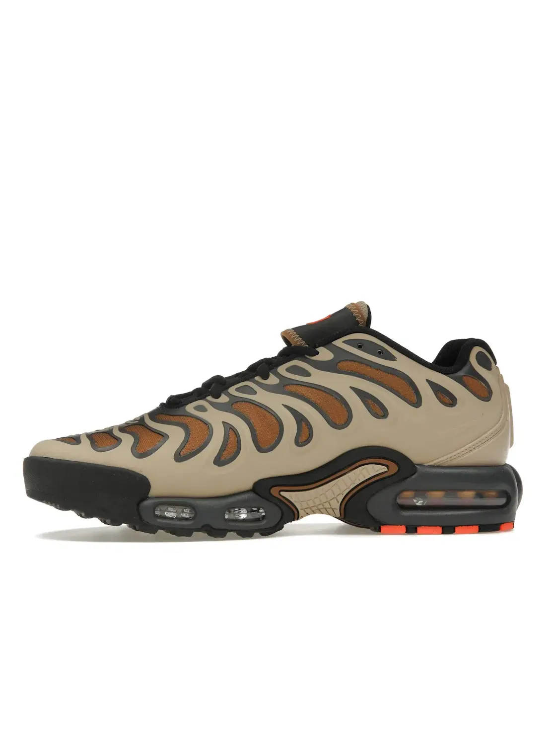 Мужские кроссовки Lifestyle Nike Air Max Plus Drift — изображение 3 из 4, хаки/темный серый