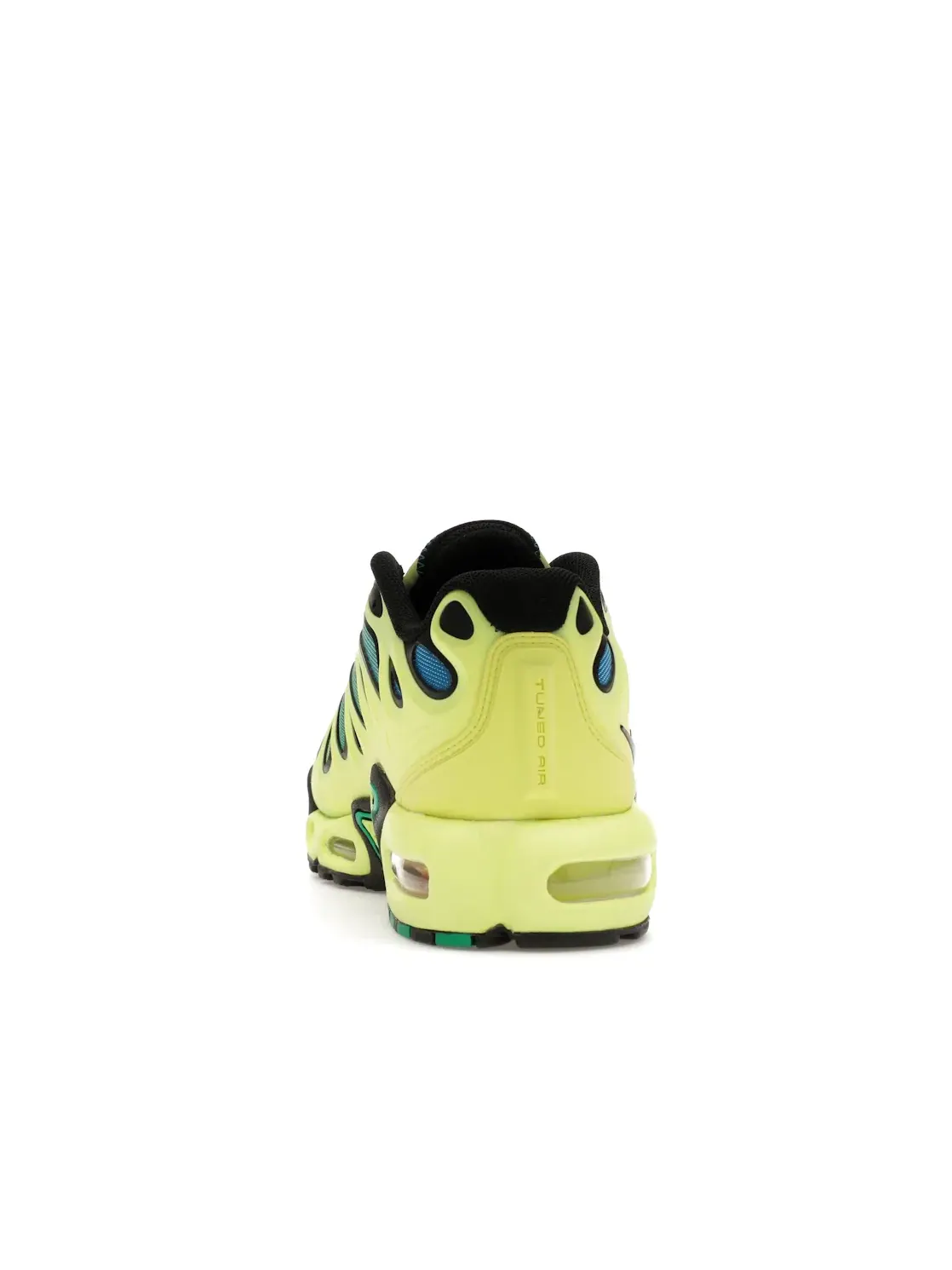 Мужские кроссовки Lifestyle Nike Air Max Plus Drift — изображение 4 из 4, светлый/черный/зеленый