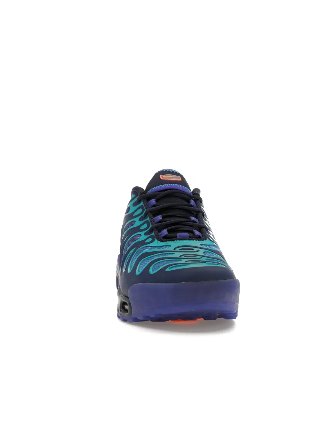 Мужские кроссовки с амортизацией Nike Air Max Plus Drift Nike — изображение 2 из 4, темно-синий/оранжевый