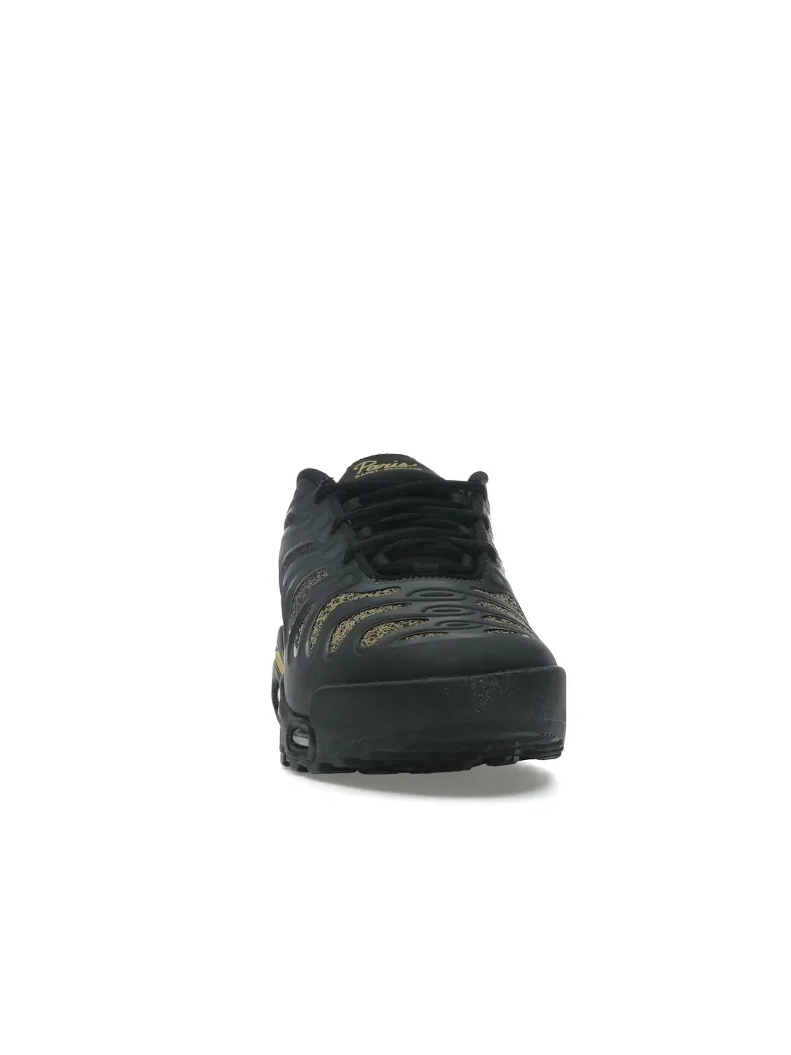 Мужские кроссовки с амортизацией Nike Air Max Plus Drift Nike — изображение 2 из 4, золотистый/черный