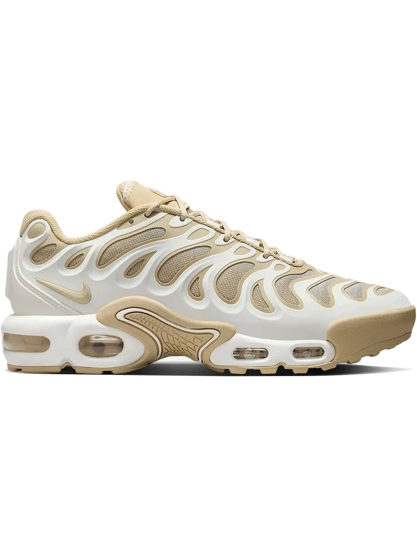 Женские кроссовки Lifestyle Nike Air Max Plus Drift — изображение 1 из 1, золотистый