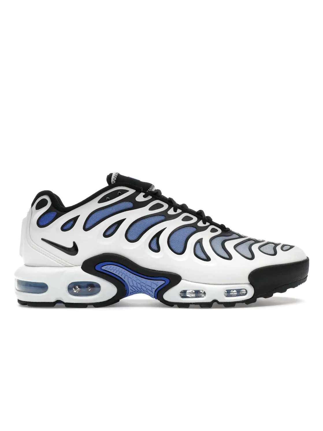 Мужские кроссовки Lifestyle Nike Air Max Plus Drift Nike — изображение 1 из 4, белый///черный