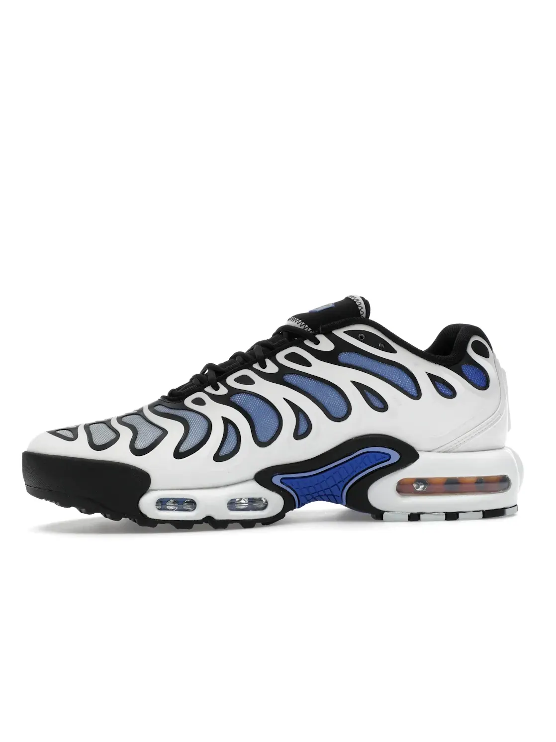 Мужские кроссовки Lifestyle Nike Air Max Plus Drift Nike — изображение 3 из 4, белый///черный
