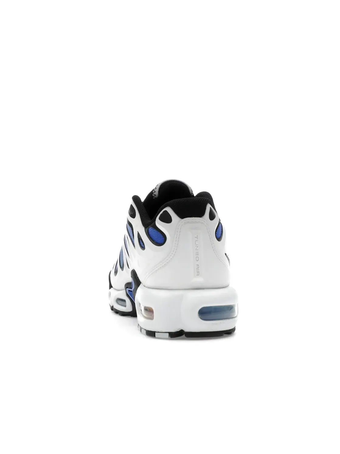 Мужские кроссовки Lifestyle Nike Air Max Plus Drift Nike — изображение 4 из 4, белый///черный