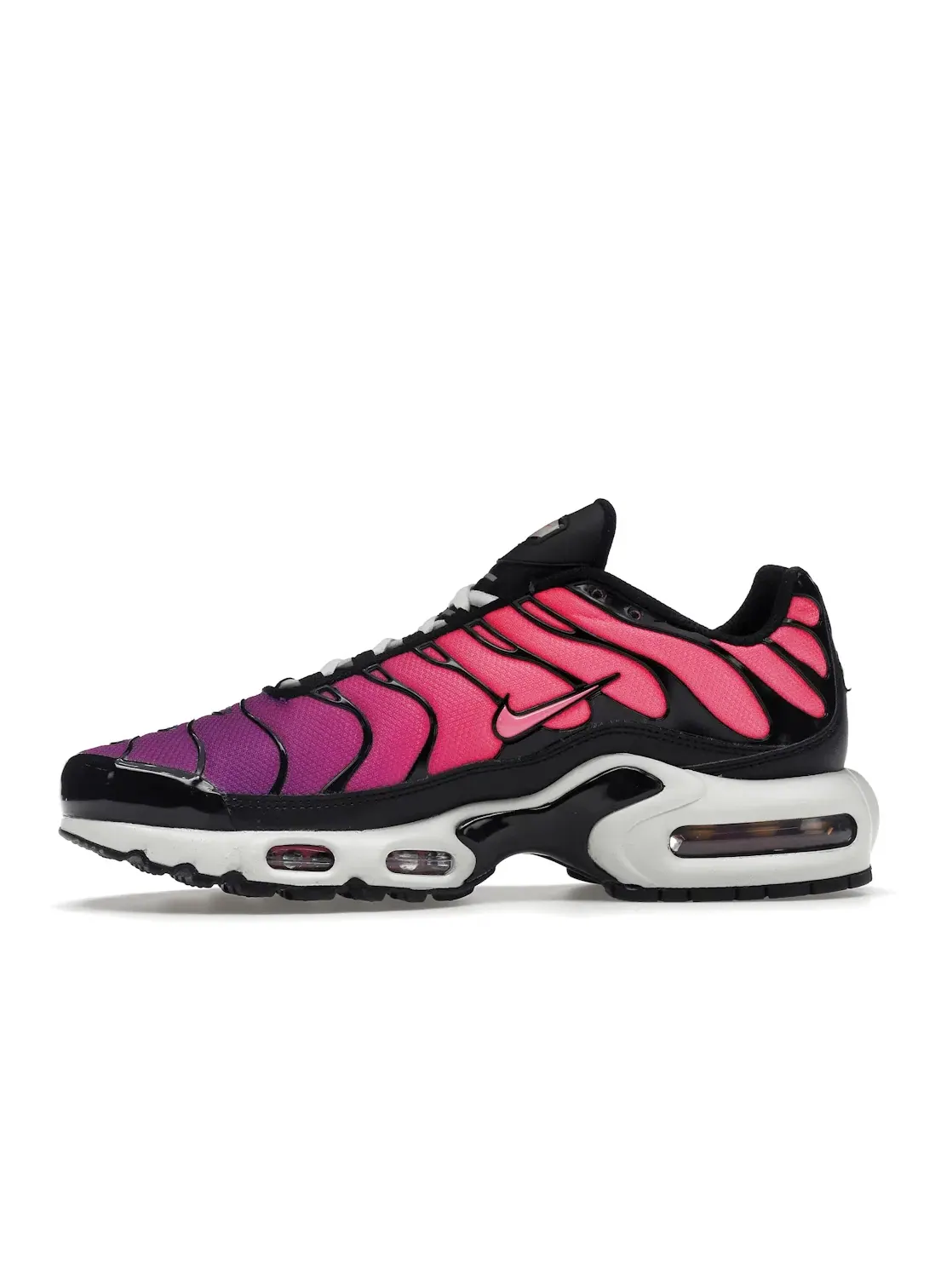 Женские кроссовки с принтом Nike Air Max Plus Nike — изображение 3 из 4