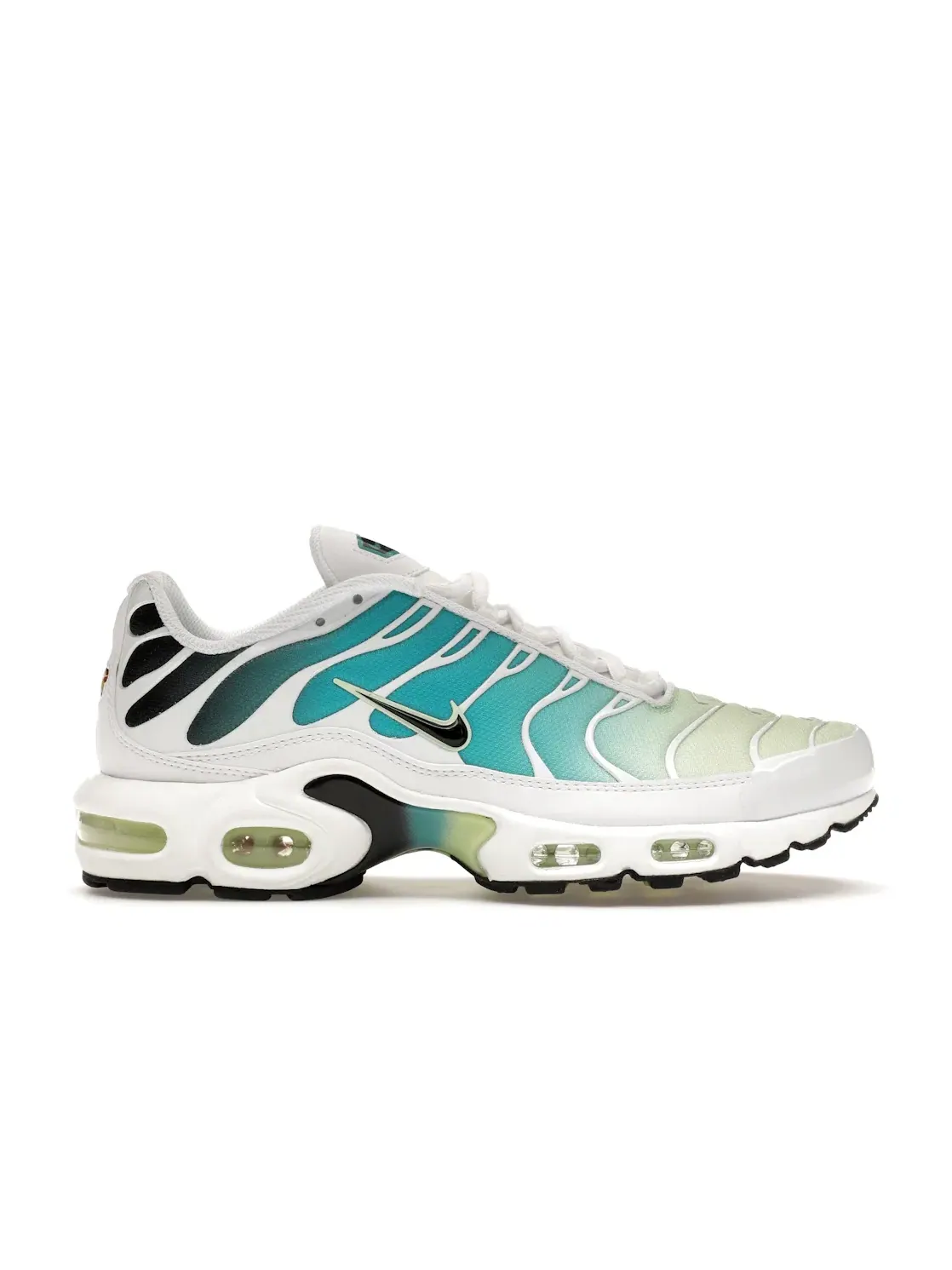 Женские кроссовки Lifestyle Nike Air Max Plus — изображение 1 из 4, белый///черный