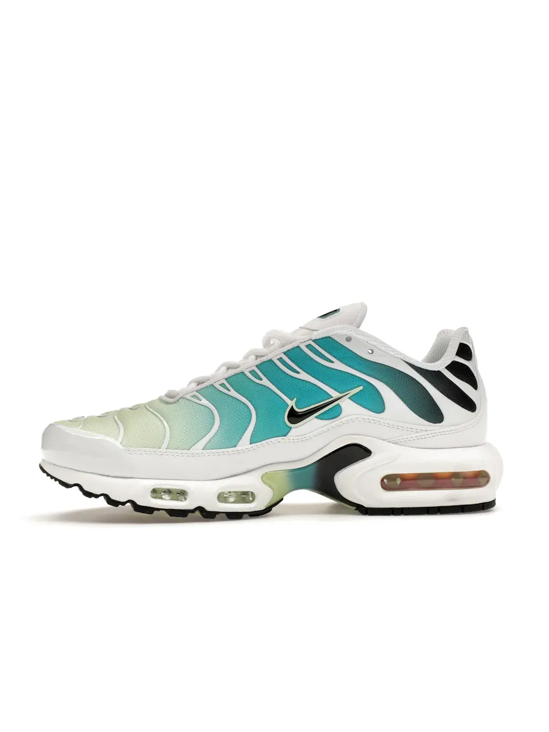 Женские кроссовки Lifestyle Nike Air Max Plus — изображение 3 из 4, белый///черный