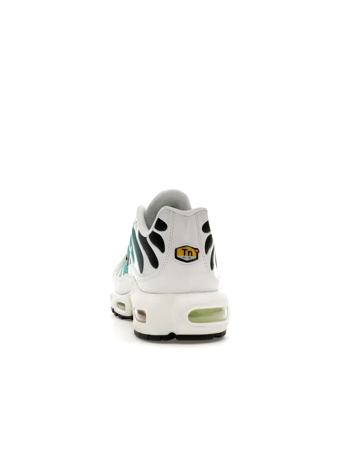 Женские кроссовки Lifestyle Nike Air Max Plus — изображение 4 из 4, белый///черный