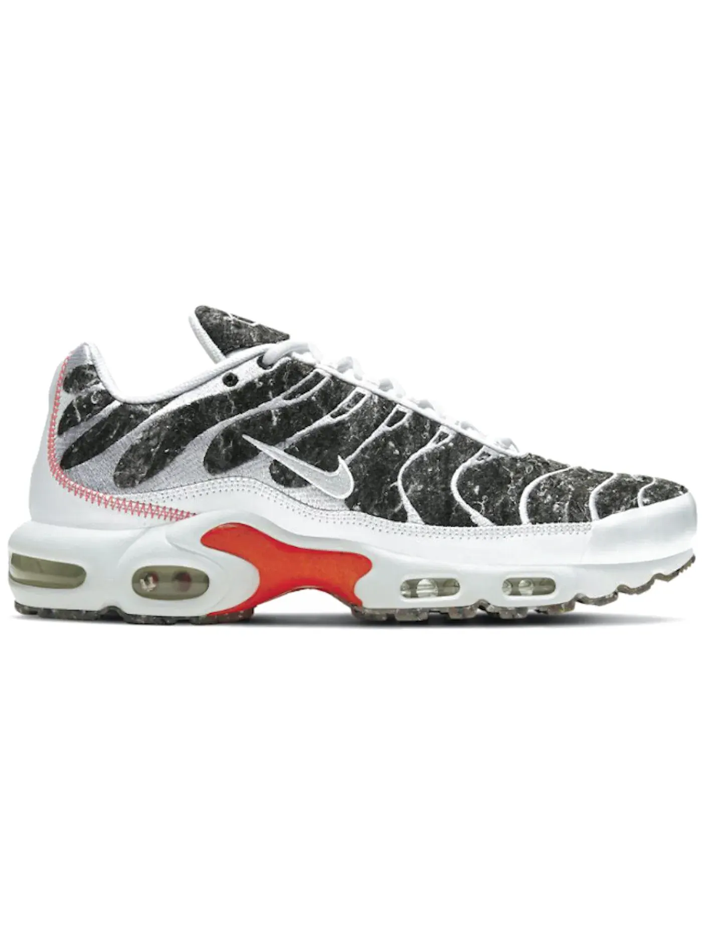 Мужские кроссовки Lifestyle Nike Air Max Plus — изображение 1 из 1, белый/яркий