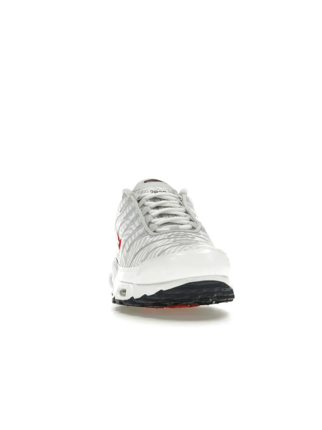 Мужские кроссовки Lifestyle Nike Air Max Plus — изображение 2 из 4, серый/синий/красный