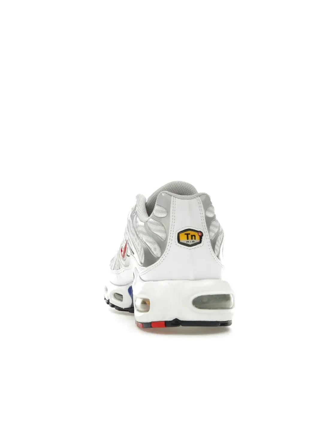 Мужские кроссовки Lifestyle Nike Air Max Plus — изображение 4 из 4, серый/синий/красный